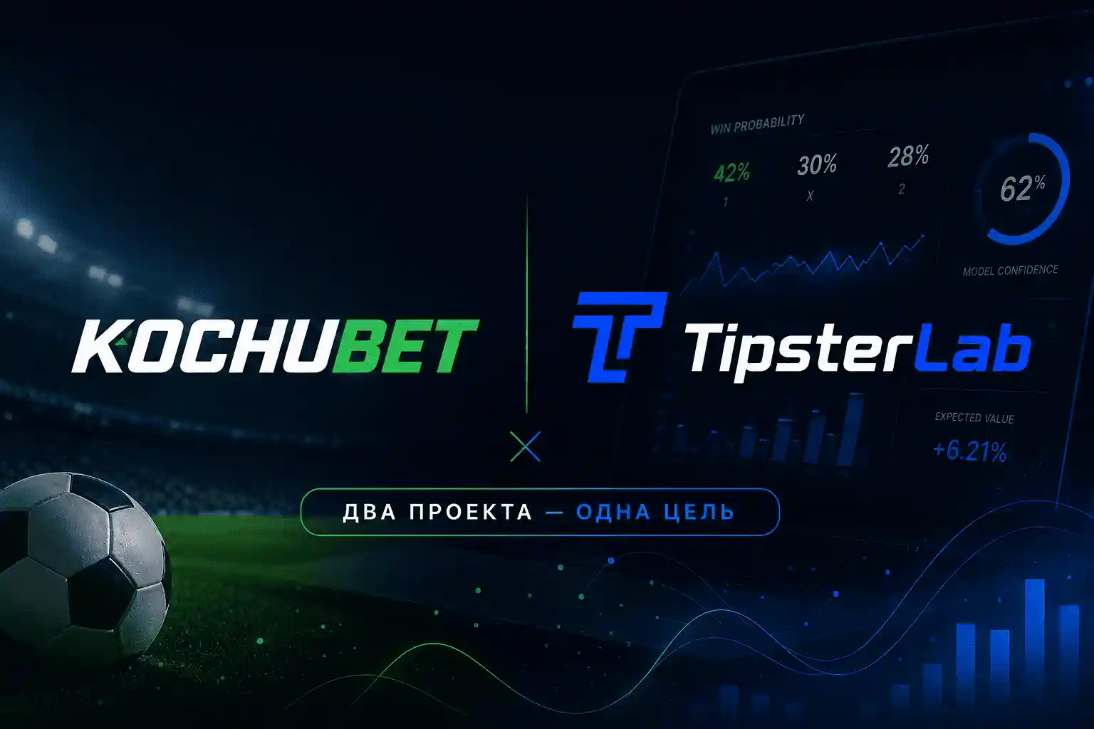 TipsterLab — новый аналитический партнер KochuBet