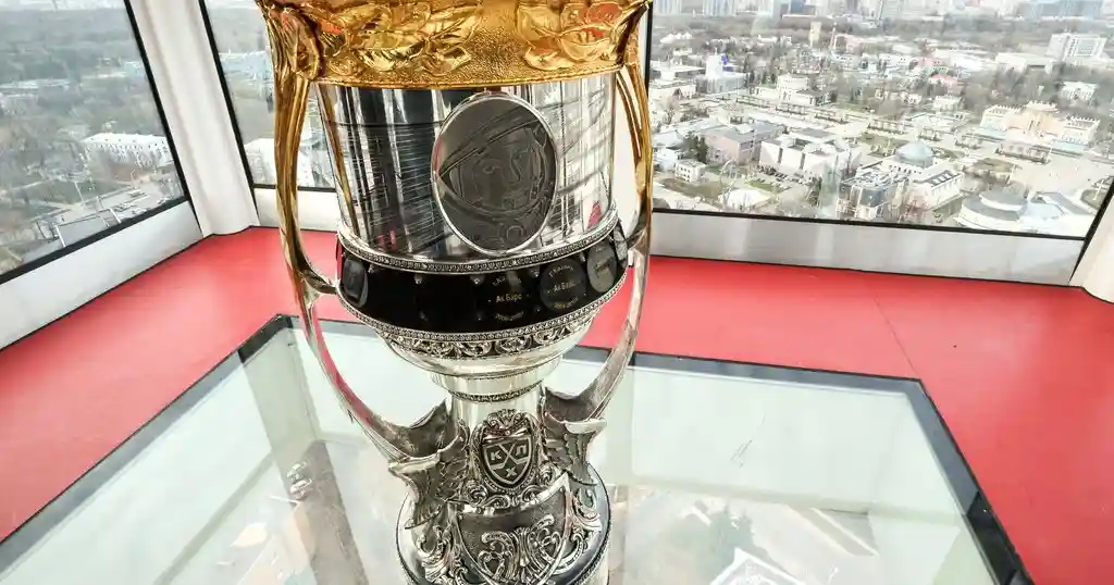 Определены все пары первого раунда плей-офф КХЛ