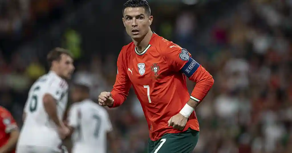 Роналду не попал в состав сборной Португалии на матчи против Мексики и США