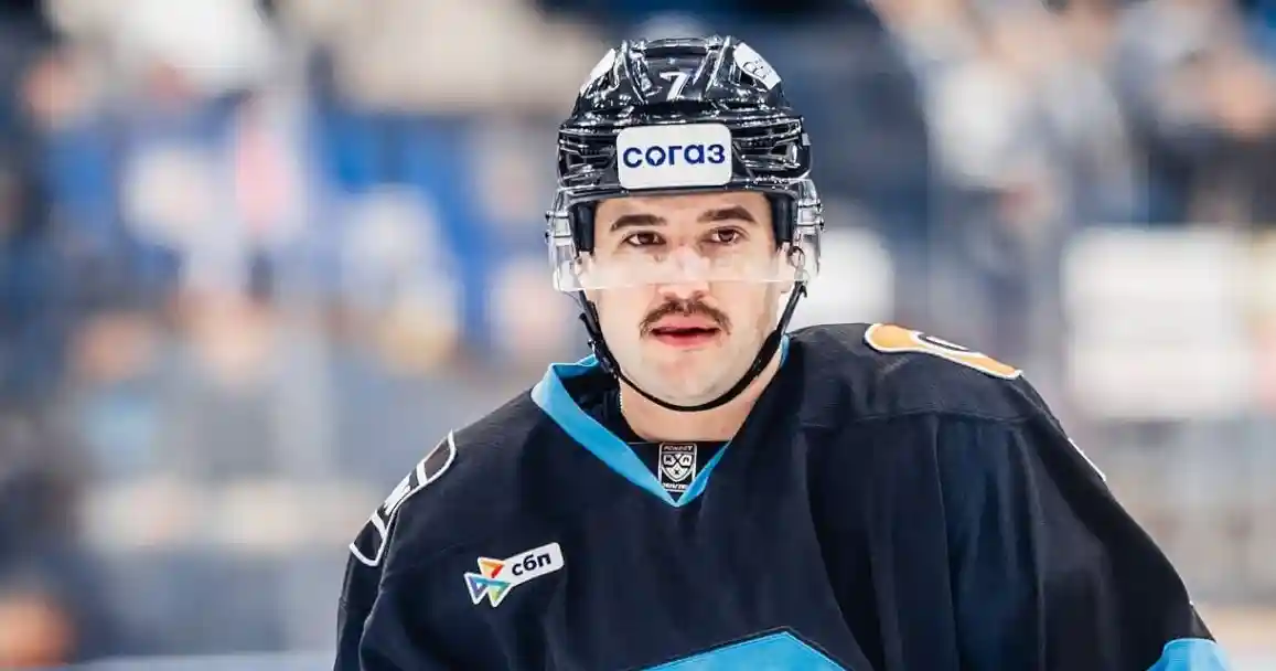 Анас о повторении рекорда по очкам за регулярку КХЛ: «В это тяжело поверить. Это невероятная лига»