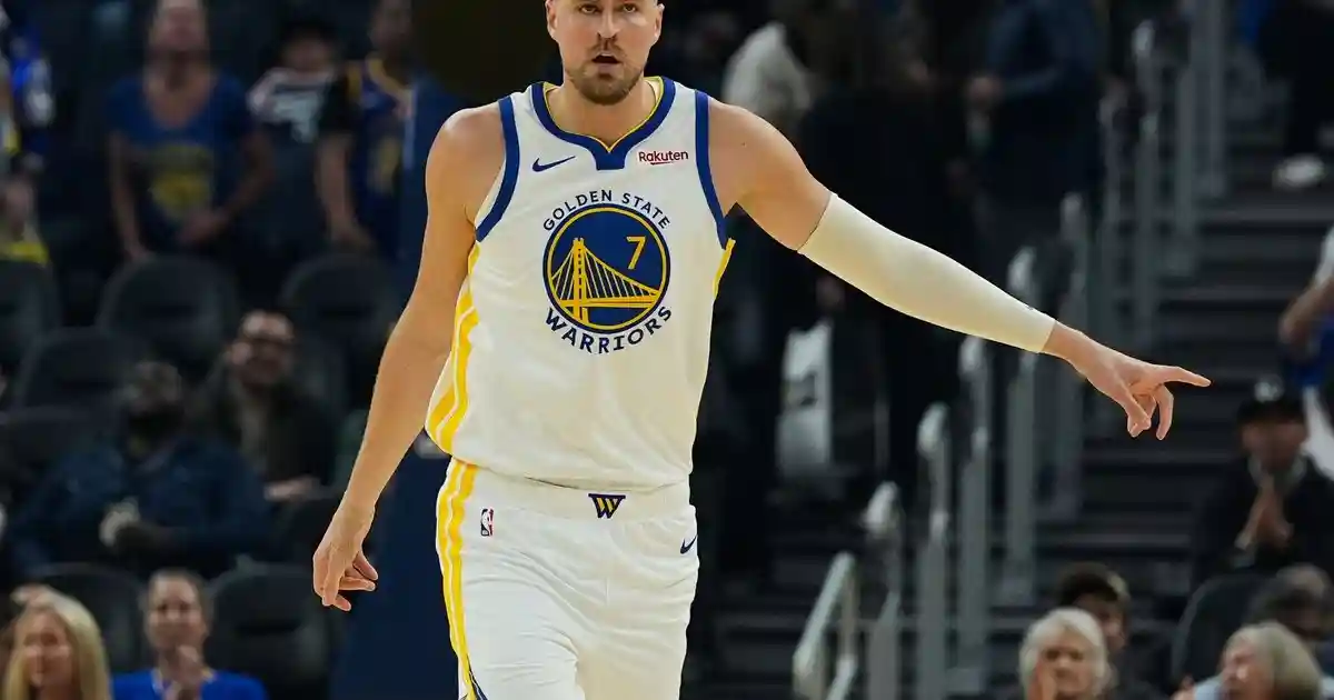 Криспапс Порзингис не смог доиграть матч из-за спазма поясницы