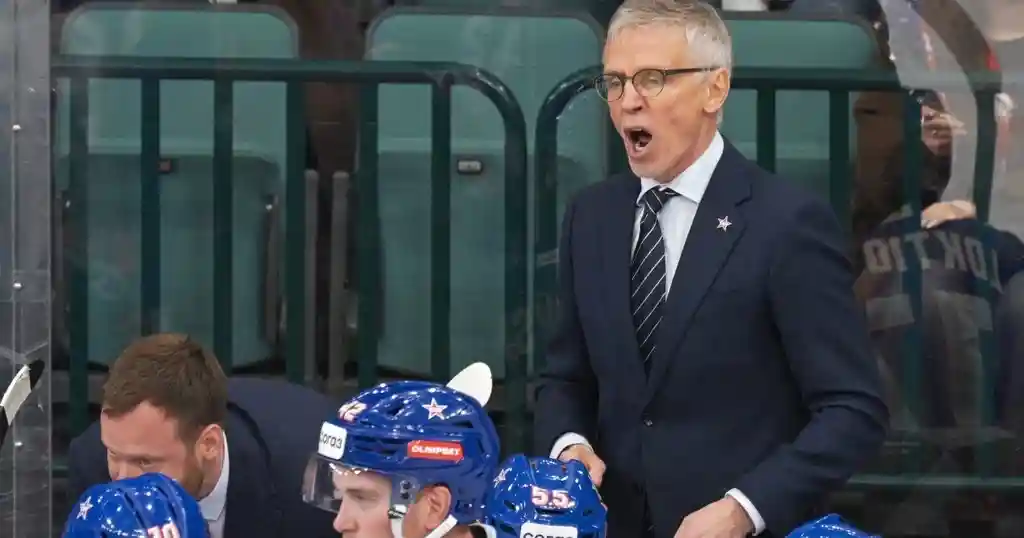 Качели Ларионова, преображение ЦСКА и рекорды: как прошла «регулярка» КХЛ