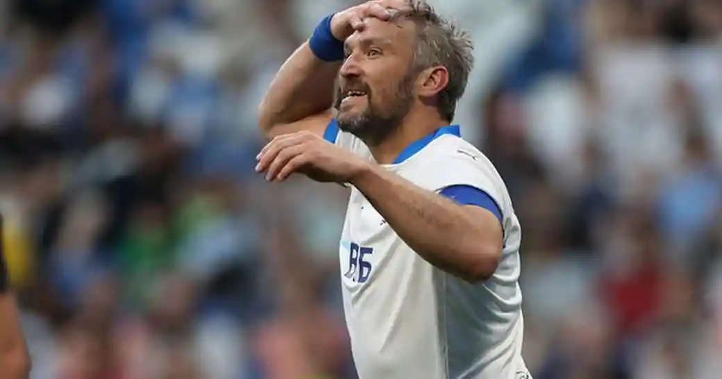 «Физически тяжело»: Овечкин заявил, что футбол сложнее хоккея