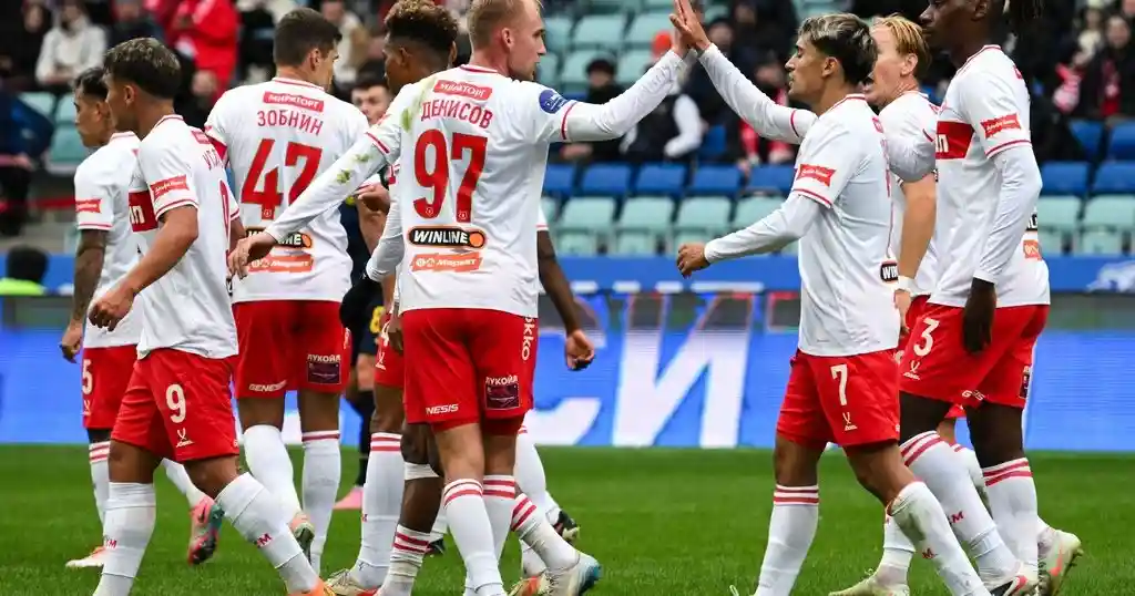 «Спартак» впервые с 2020 года победил «Оренбург» в гостях