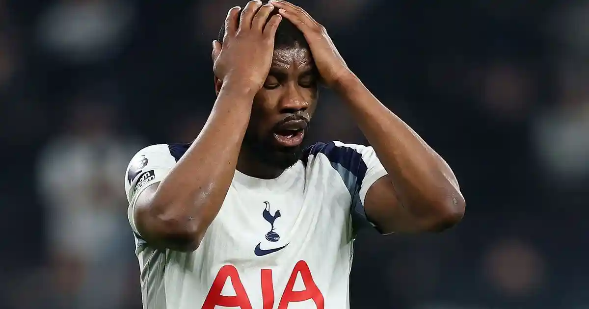 «Тоттенхэм» набрал 30 очков за 31 тур в АПЛ — худший показатель клуба более чем за 100 лет