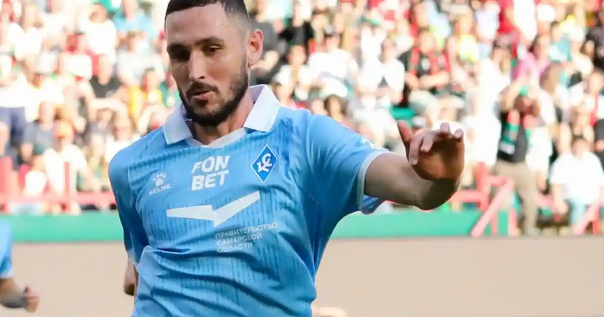 Никита Чернов: хочу доиграть, чтобы «Крылья Советов» решили все свои задачи