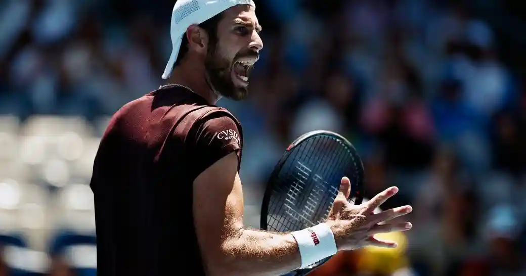 Хачанов сенсационно проиграл 151-й ракетке мира в Майами