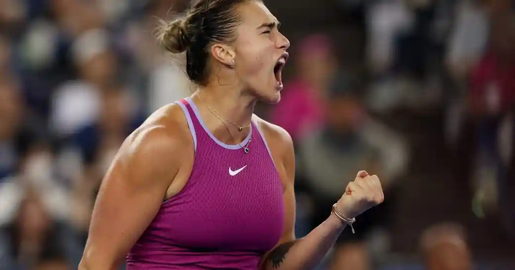 Соболенко обыграла американку в третьем круге турнира в Майами