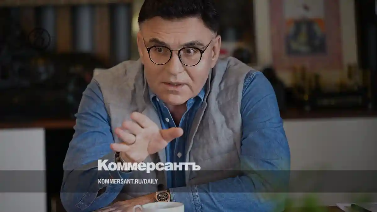 «Сегодня новый и главный KPI для нас — экономика внимания» // Гендиректор «Газпром-медиа холдинга» Александр Жаров о стратегии развития и ее главных целях