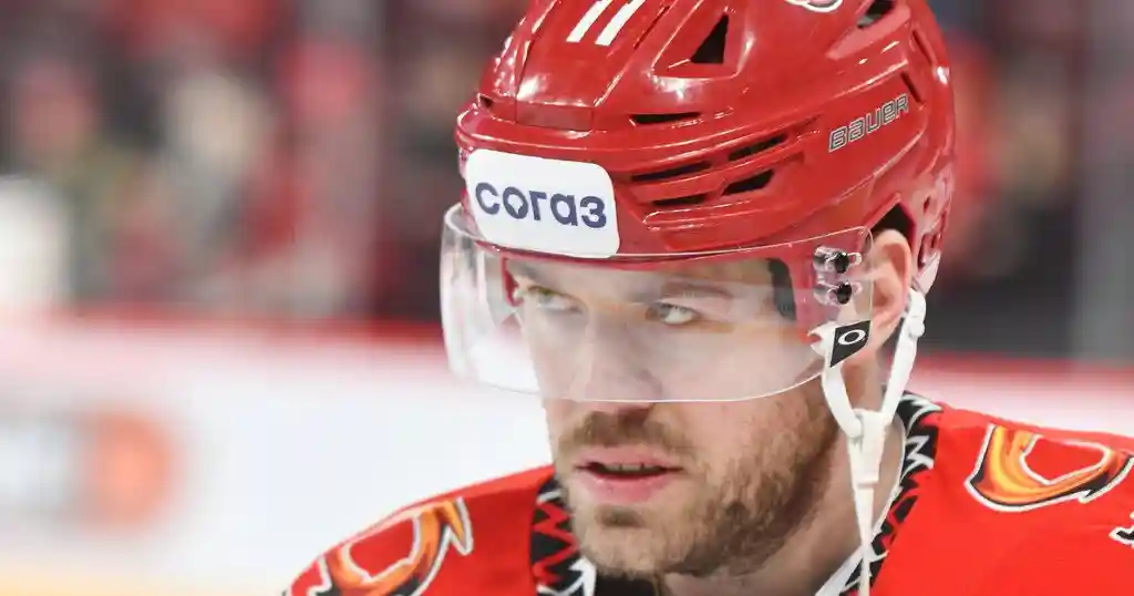 Канадский хоккеист клуба КХЛ рассказал об удививших его в России вещах