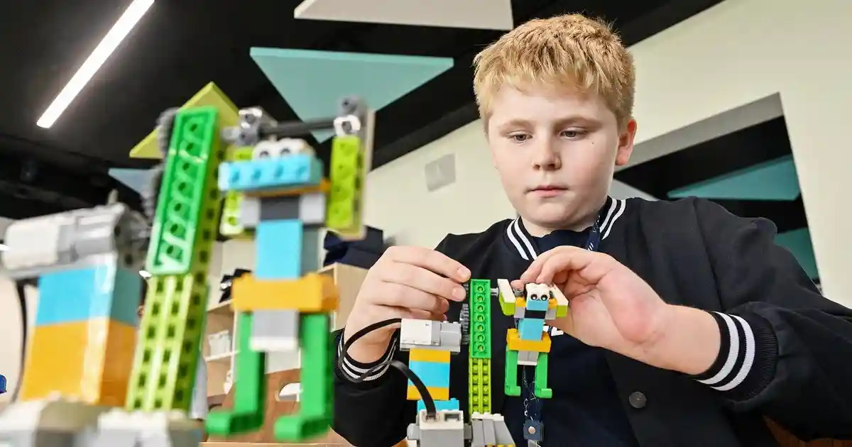 В Бийске Алтайского края прошел региональный чемпионат «Детский Абилимпикс»