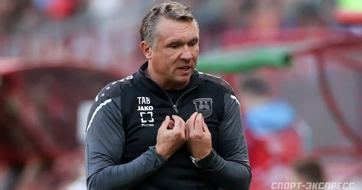 «Приношу извинения всем, кому небезразличен футбол. Но только за жест. И не штабу ЦСКА». Интервью Талалаева