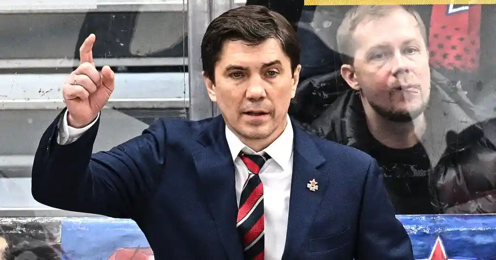 Никитин после победы над СКА в плей-офф: «Еще рано обсуждать, это только первый матч»