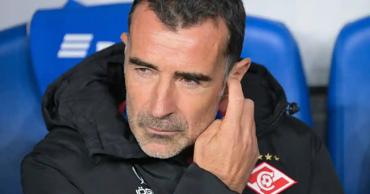 Дьяков о «Спартаке» при Карседо: «Игра в обороне ужасна. Пас ради паса, контроль ради контроля — типичный испанский футбол»