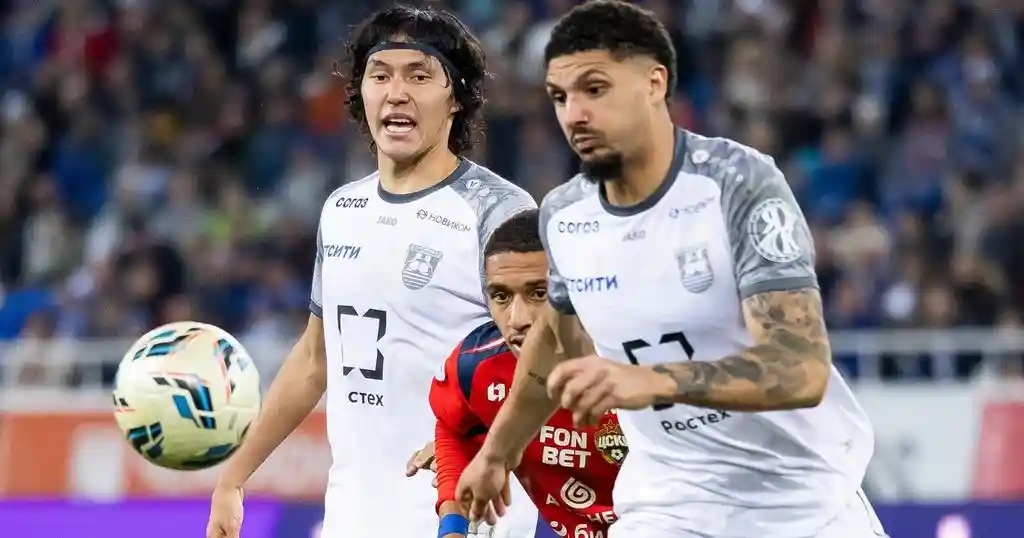 Два игрока из РПЛ вошли в состав сборной Мали на матч с Россией