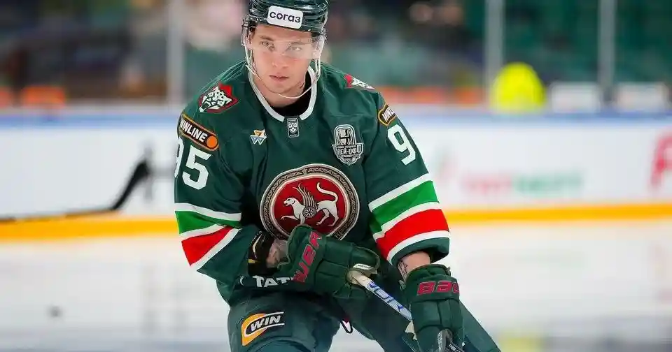 «Ак Барс» выиграл у «Трактора» второй матч подряд со старта серии плей-офф КХЛ