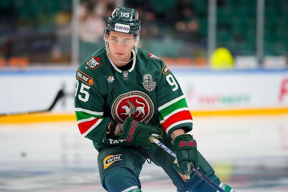 «Ак Барс» выиграл у «Трактора» второй матч подряд со старта серии плей-офф КХЛ