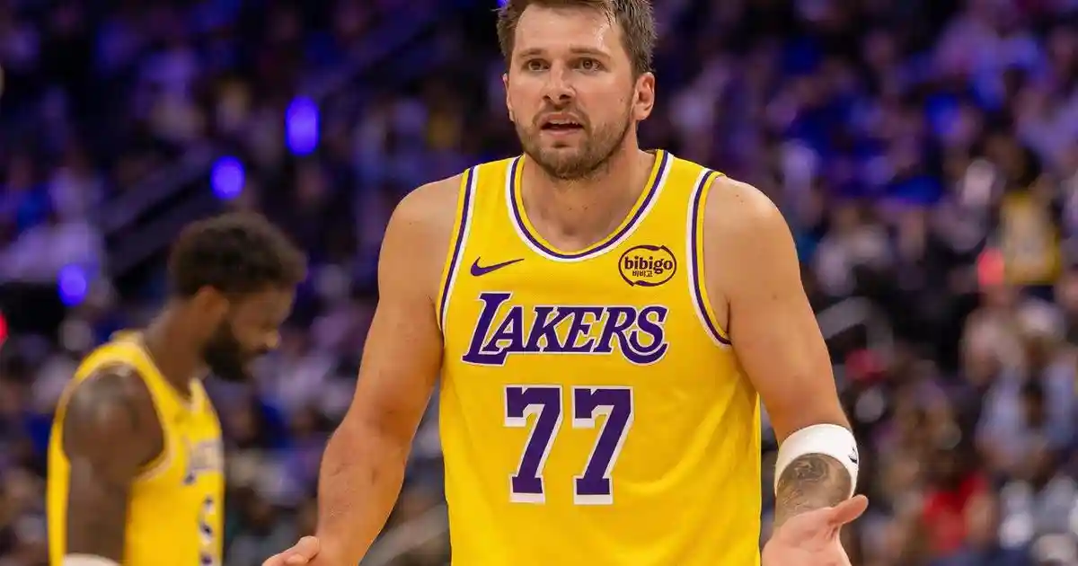 Лука Дончич набрал 43 очка в победной игре с «Индианой»