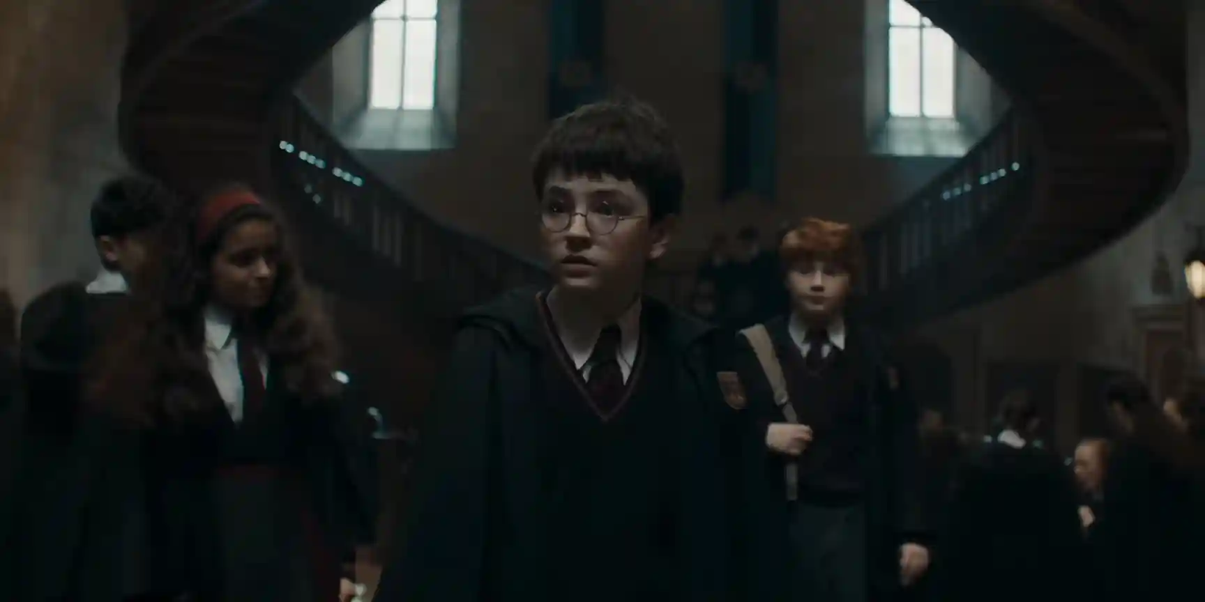 «Спасибо, что не Disney»: первый тизер сериала по «Гарри Поттеру» и реакция Сети
