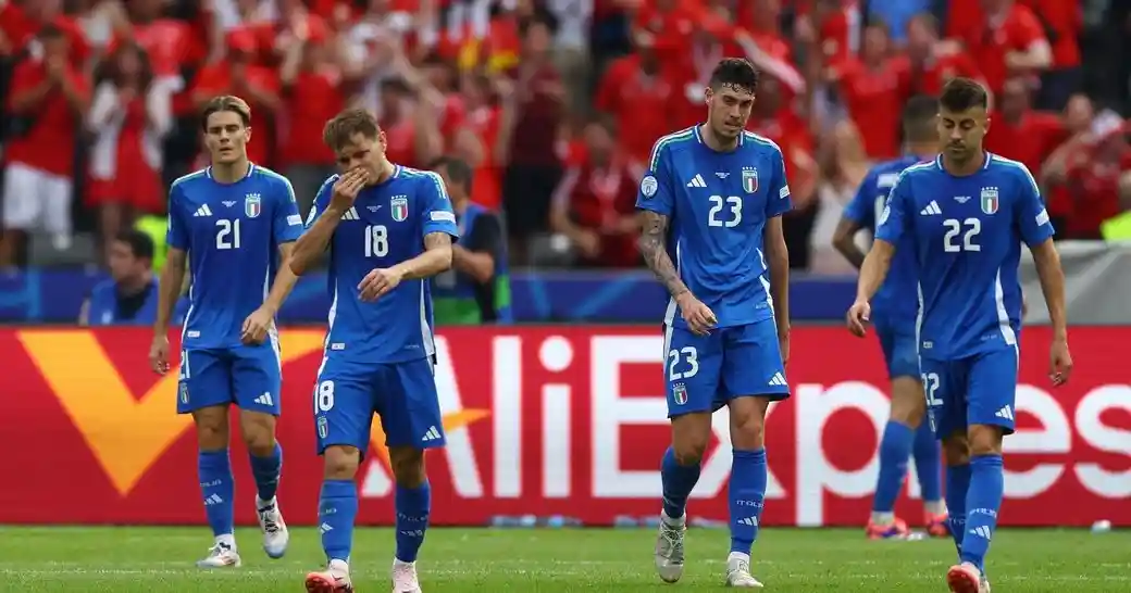 А Италия выйдет? Отбор на чемпионат мира по футболу вышел на финишную прямую