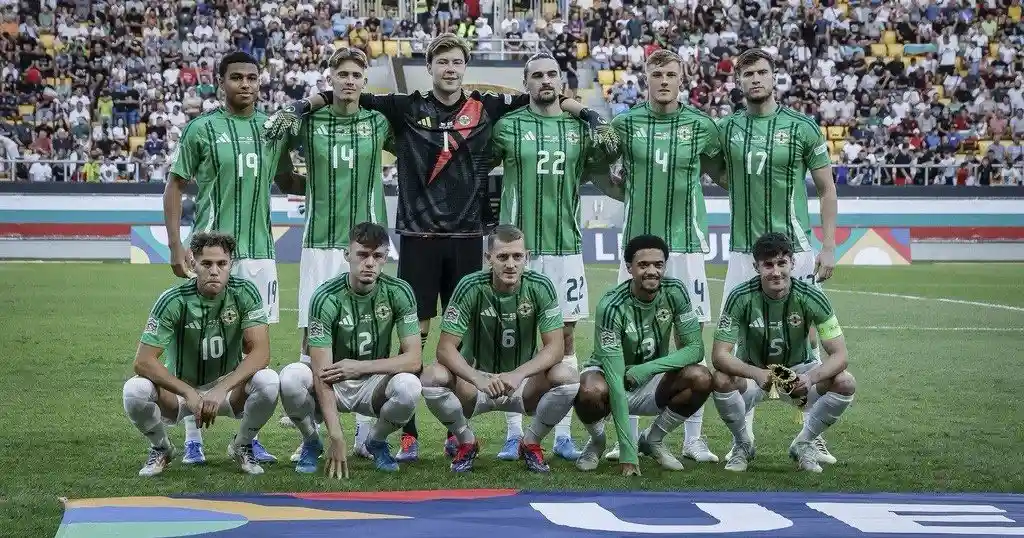 Тренер Северной Ирландии: Мы не боимся сборную Италии