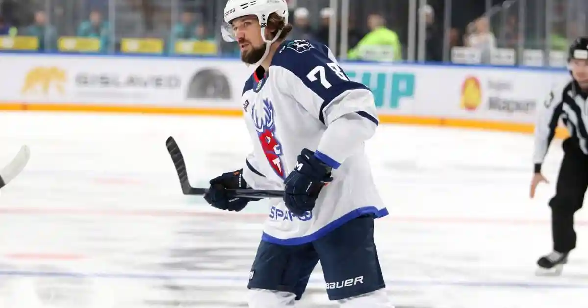 Хоккеиста «Торпедо» дисквалифицировали на один матч КХЛ