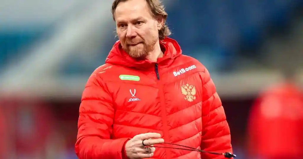 Карпин объяснил невызов Соболева в сборную России на мартовские матчи