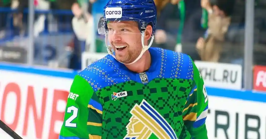 Евгений Кузнецов дисквалифицирован на один матч