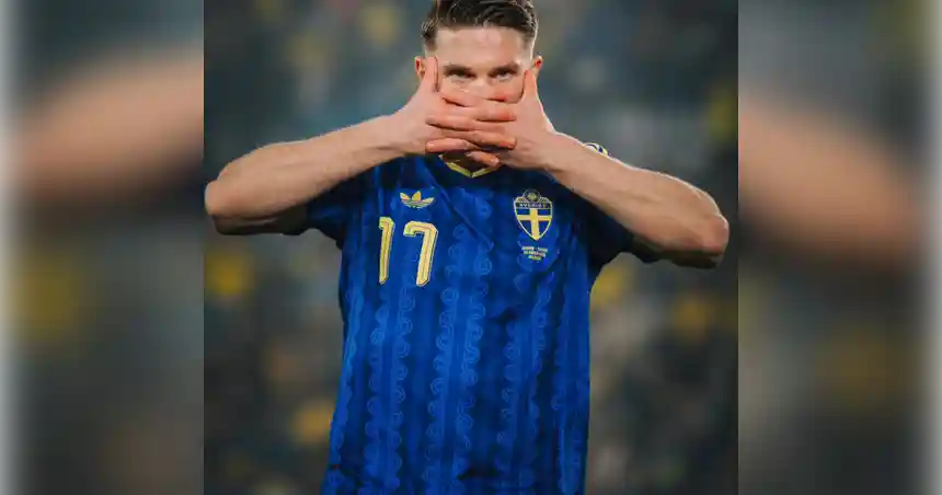 Хет-трик Дьёкереша оставил Украину без чемпионата мира по футболу