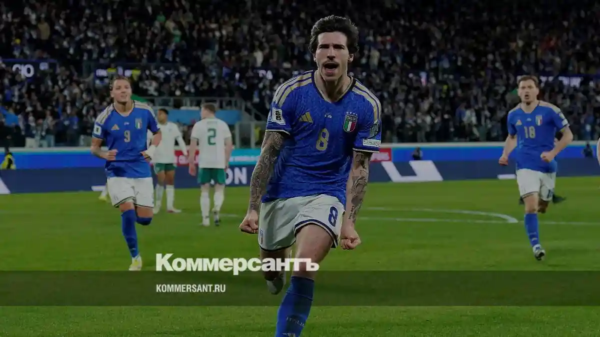 Боевая восьмерка // Определились финалисты европейского play-off за выход на чемпионат мира по футболу