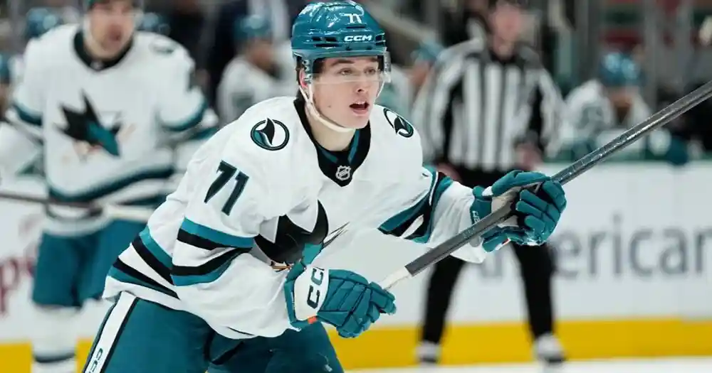 «Сан-Хосе» проиграл 6-й матч подряд. Команда Ворсофски идет 12-й на Западе и на 6 очков отстает от зоны плей-офф