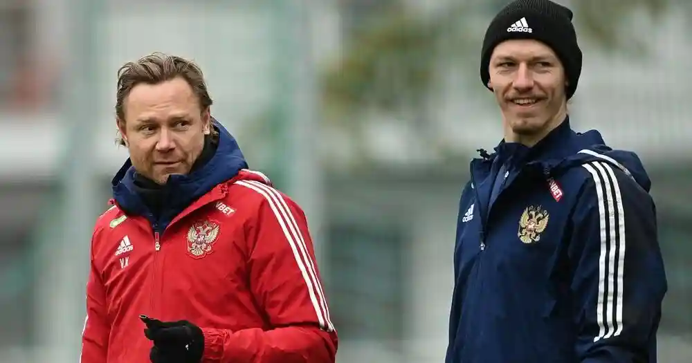 Сборная России назвала стартовый состав на матч с Никарагуа