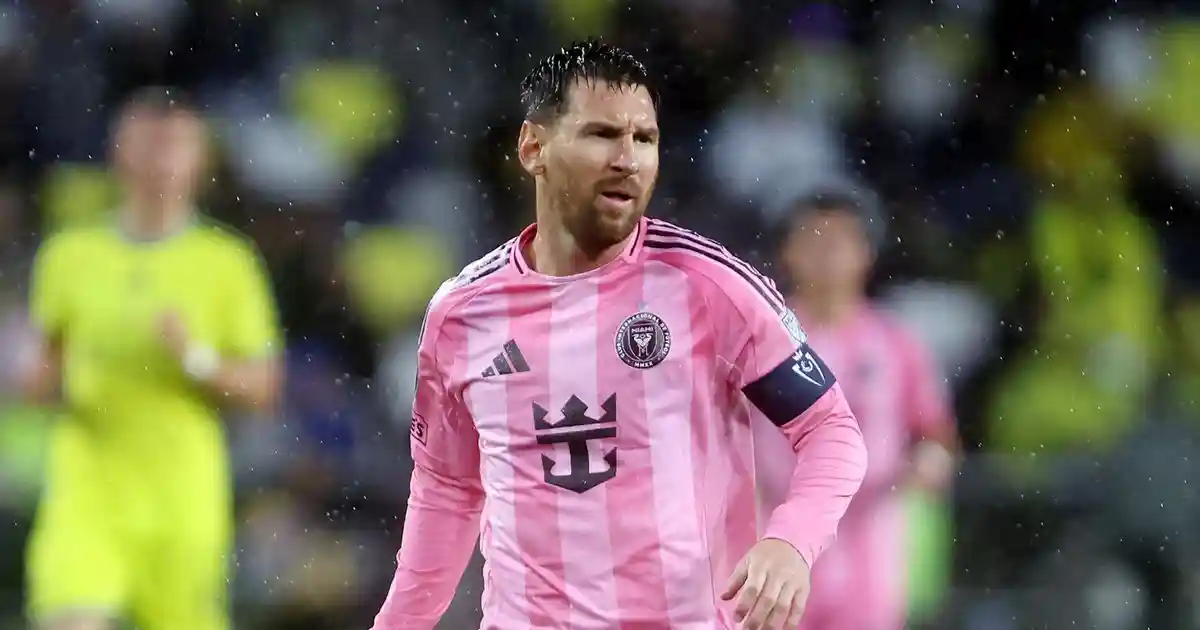 «Интер Майами» назвал трибуну на новом стадионе в честь Месси