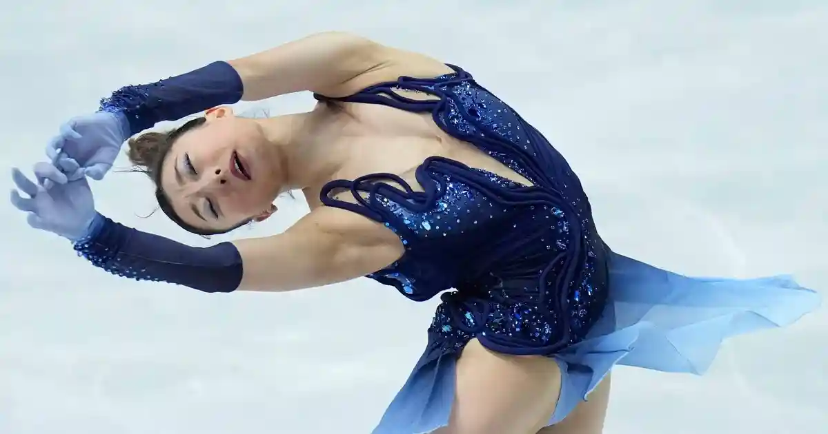 Японка Сакамото стала четырёхкратной чемпионкой мира по фигурному катанию