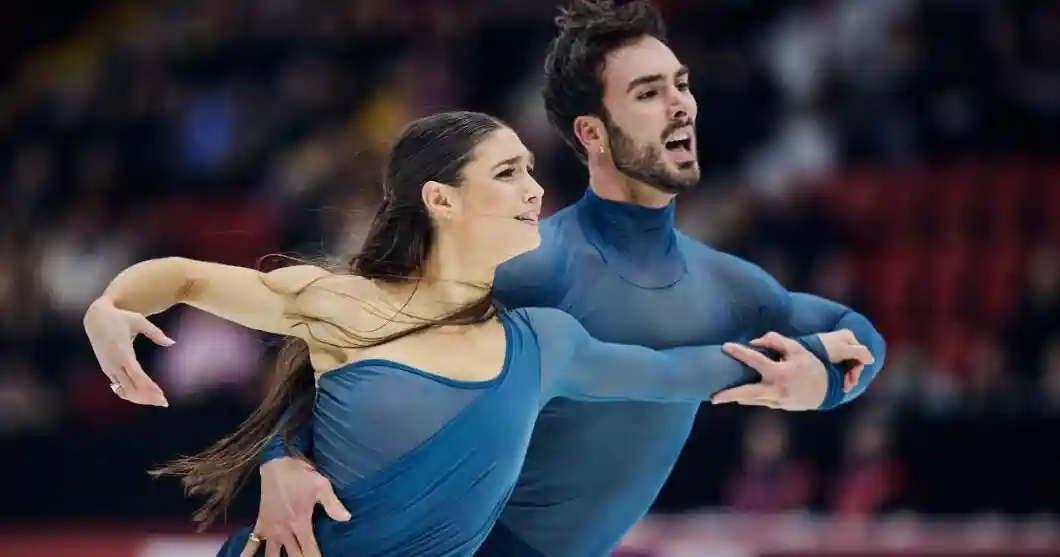 Чемпионат мира по фигурному катанию-2026. Фурнье-Бодри и Сизерон, Гиллес и Пуарье, Фир и Гибсон, Зингас и Колесник покажут произвольные танцы
