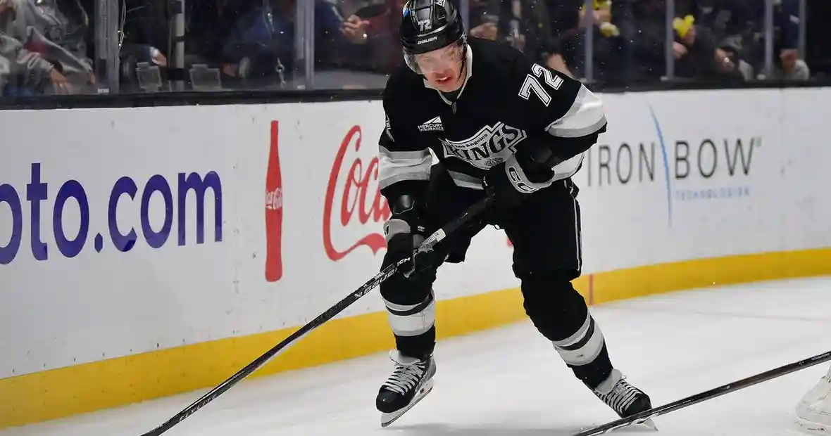 «Лос-Анджелес» — «Юта»: онлайн-трансляция матча НХЛ