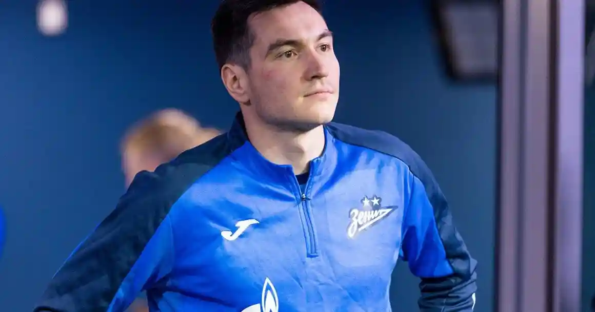 Караваев о матче с «Кайратом»: «Приятно сыграть больше часа. Считаю, что готов на 90 минут»