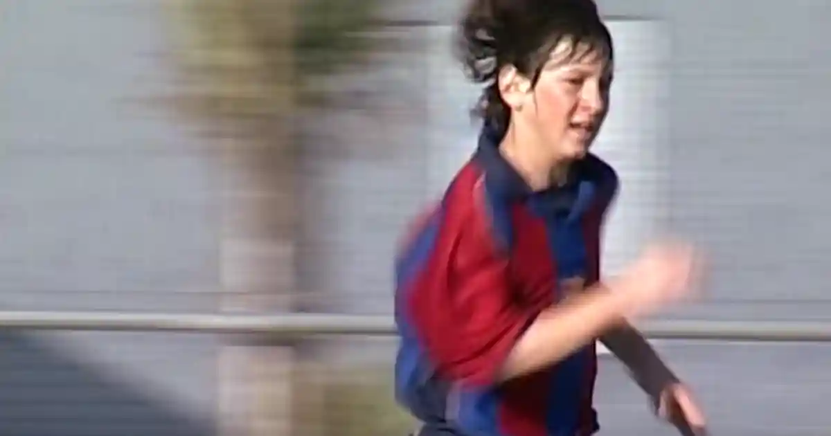 Пике об игре с Месси в академии «Барсы»: «Мы выигрывали 15:0, 20:0, он забивал очень много. Но был вопрос — сможет ли он перенести это на взрослый футбол. Он это сделал и&