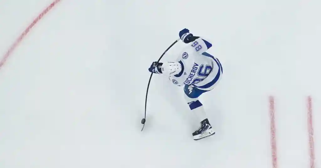 Кучеров пропустит второй матч «Тампы» подряд из-за болезни