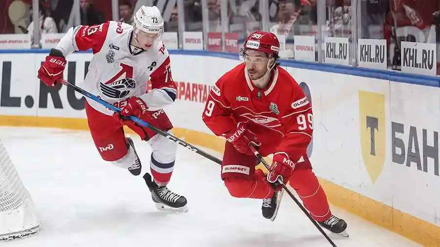 «Спартак» – «Локомотив» 30 марта: история встреч и обзор на матч