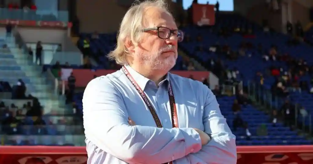 Тренер сборной Мали считает свою команду аутсайдером в матче с россиянами