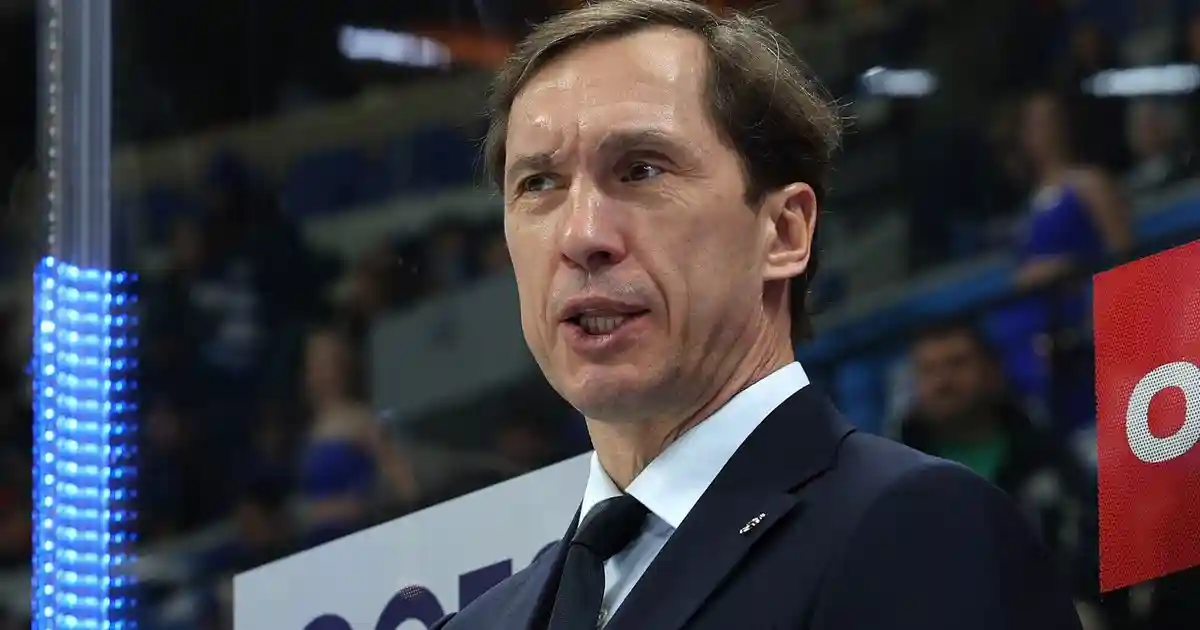 Вячеслав Козлов о вылете «Динамо»: «Тяжело выиграть серию с одним голом за матч. Минск превосходил нас во многих компонентах»