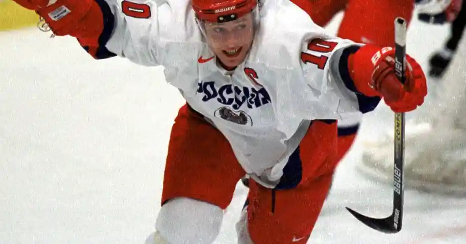 «Русская ракета» Павел Буре празднует юбилей: 55 лет