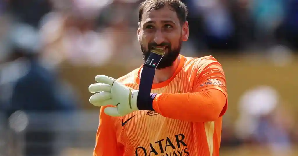 Доннарумма — о финале отбора на ЧМ: Есть напряжение и волнение