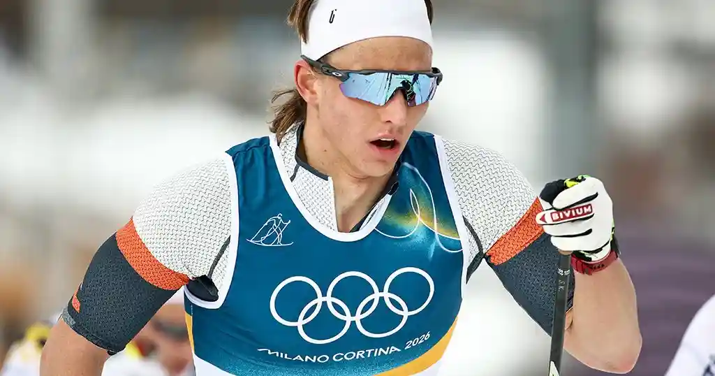 Всё дело в смазке: Лыжник Коростелёв назвал причину успеха норвежцев-скорострелов