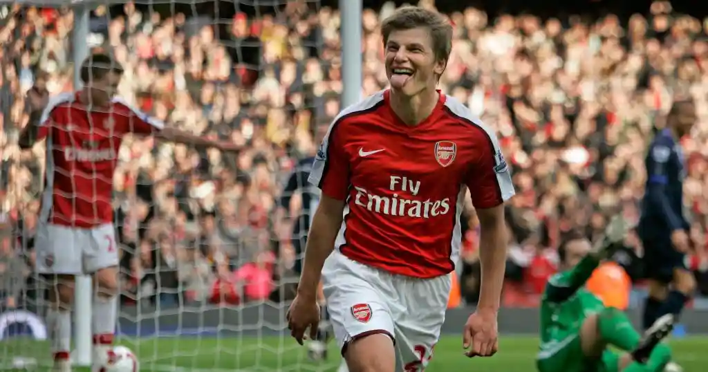 Матч с покером Аршавина включен в список лучших игр АПЛ