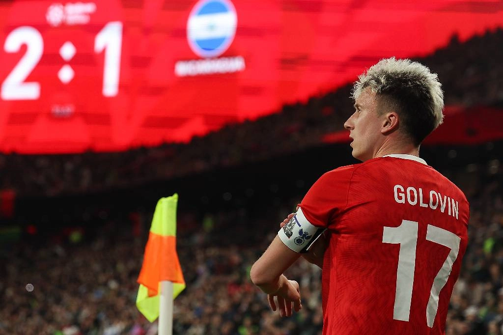 Сафонов — на скамейке: Стали известны капитан и стартовый состав сборной на матч с Мали