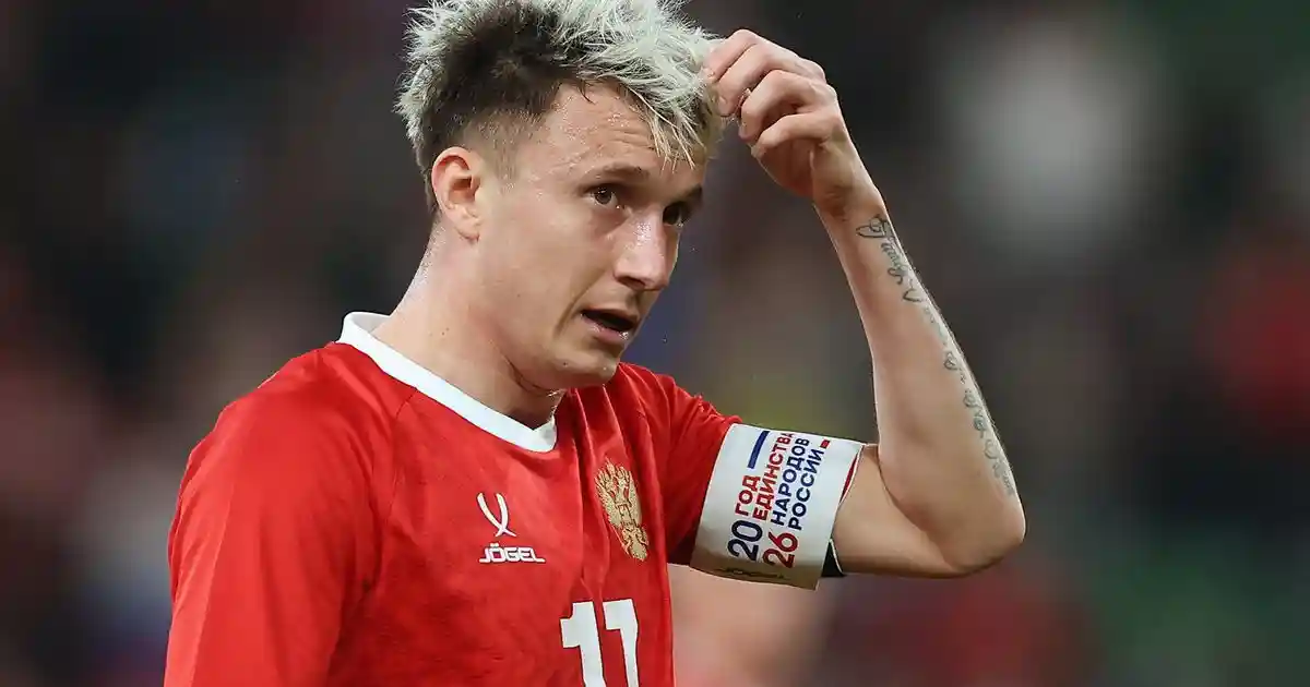 Головин, Баринов и Глушенков выйдут в старте сборной России на матч против Мали