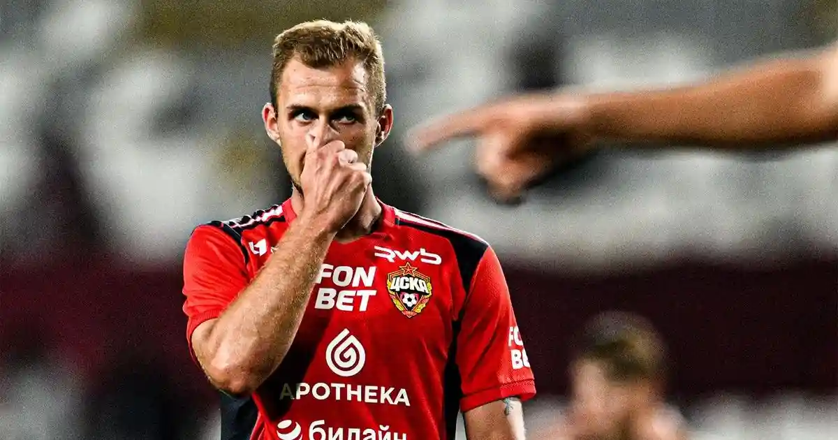 Баринов — о ситуации в ЦСКА: «Как чемпионат закончится, я поговорю»