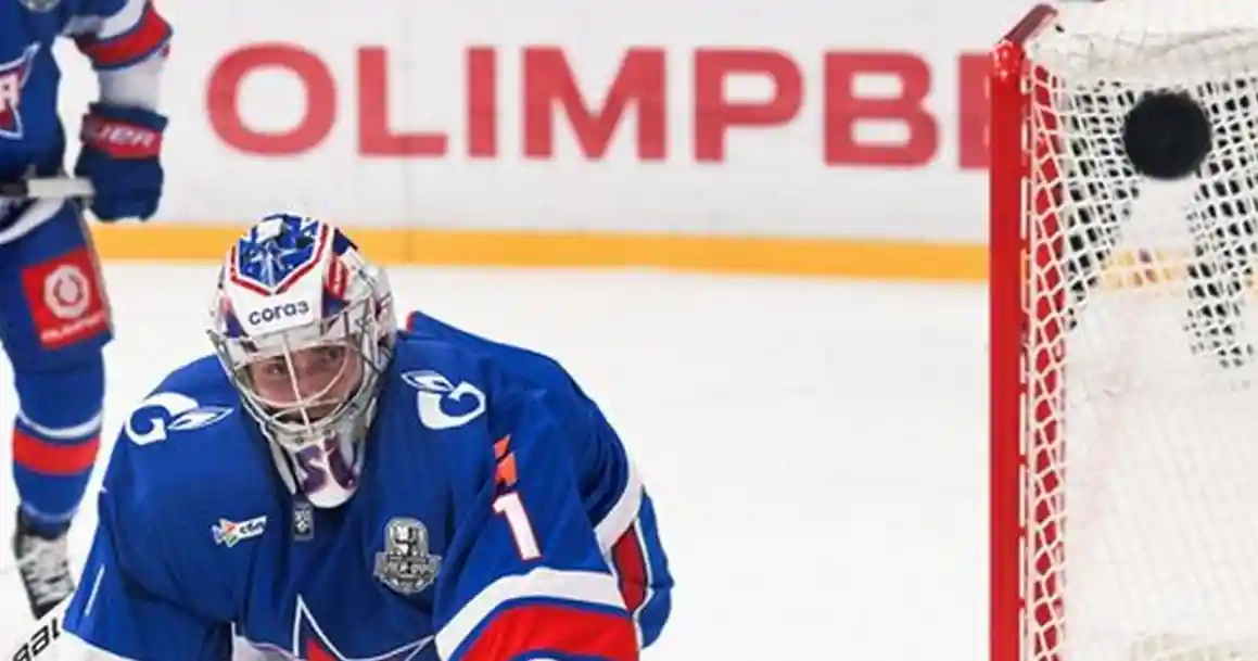 Ларионов о голкиперах СКА: «И Плешков, и Иванов провели хороший сезон, даже очень. В серии с ЦСКА, который постоянно у тебя “на кухне”, вратарям не совсем комфортно. 4-й гол предрешил исход»